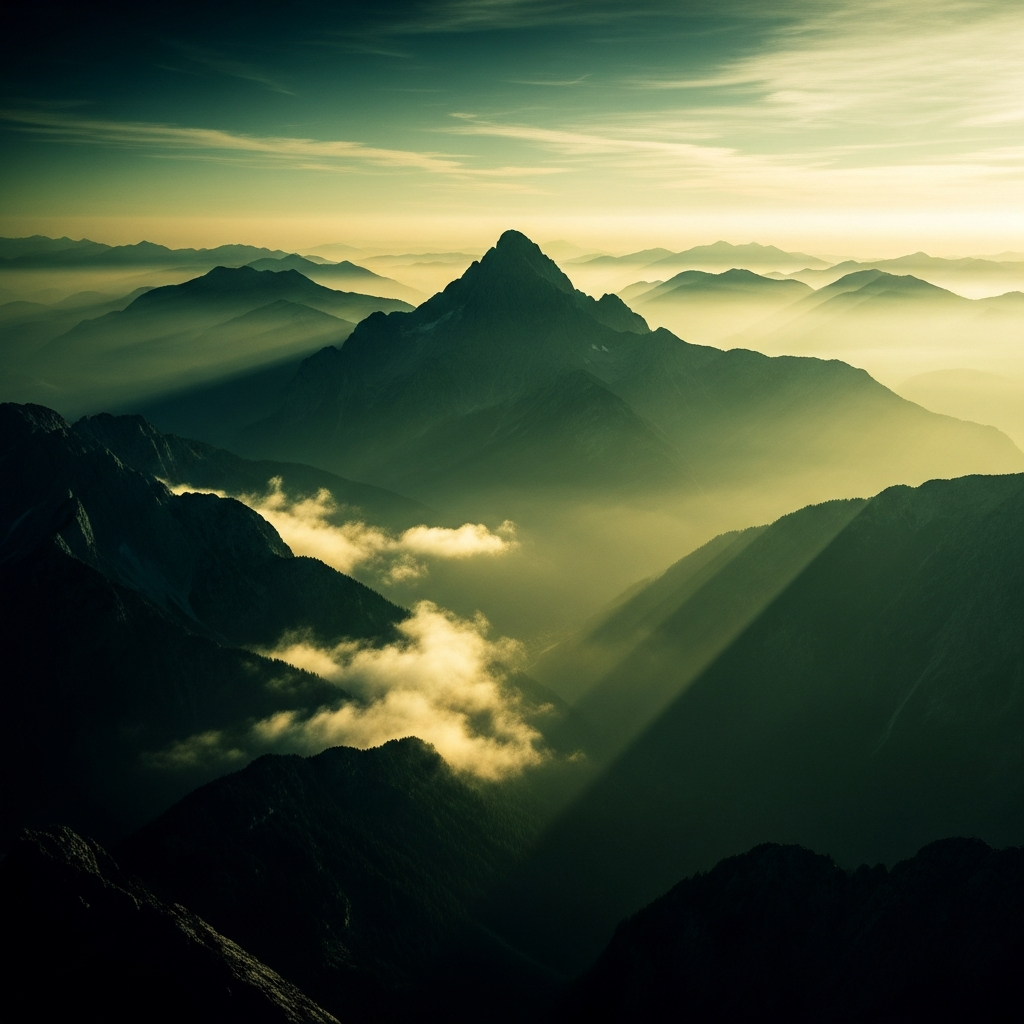 ASCEND mode atmosphere